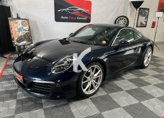 Photo du véhicule PORSCHE 911 CARRERA COUPE