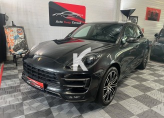 Photo du véhicule PORSCHE MACAN