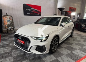 Photo du véhicule AUDI A3 SPORTBACK
