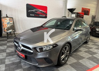 Photo du véhicule MERCEDES CLASSE A