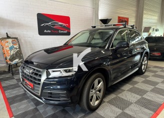 Photo du véhicule AUDI Q5
