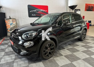 Photo du véhicule FIAT 500X MY17