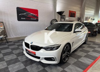 Photo du véhicule BMW SERIE 4 GRAN COUPE F36 LCI