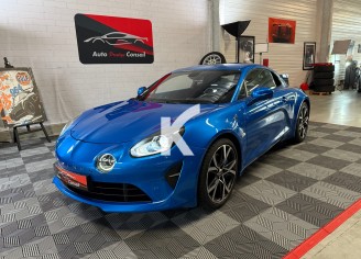 Photo du véhicule ALPINE A110