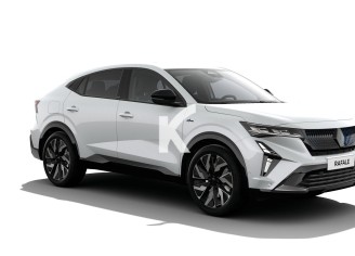 Photo du véhicule RENAULT RAFALE