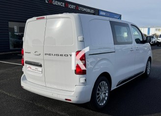 Photo du véhicule PEUGEOT EXPERT CABINE APPROFONDIE
