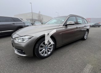 Photo du véhicule BMW SERIE 3 TOURING F31 LCI2