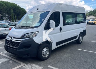Photo du véhicule CITROEN JUMPER FOURGON