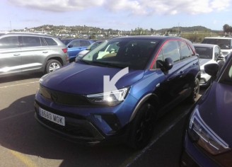 Photo du véhicule OPEL CROSSLAND