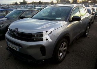 Photo du véhicule CITROEN C5 AIRCROSS