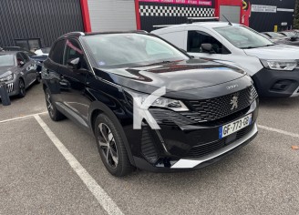 Photo du véhicule PEUGEOT 3008