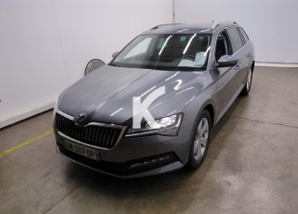 Photo du véhicule SKODA SUPERB COMBI