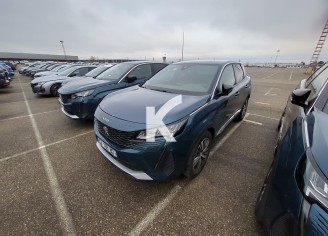 Photo du véhicule PEUGEOT 3008