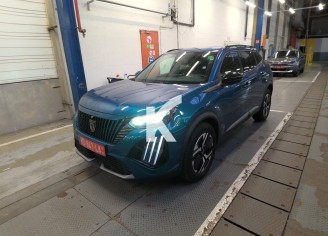 Photo du véhicule PEUGEOT 2008