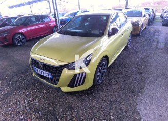 Photo du véhicule PEUGEOT 208