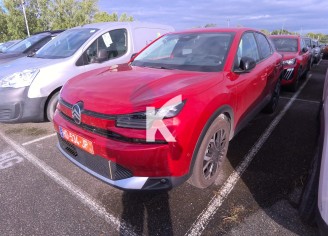 Photo du véhicule CITROEN C4