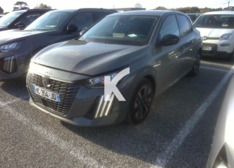 Photo du véhicule PEUGEOT 208