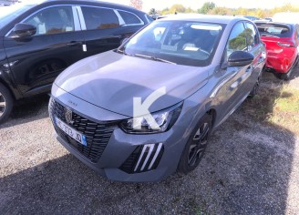 Photo du véhicule PEUGEOT 208