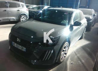 Photo du véhicule PEUGEOT 208