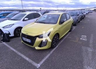 Photo du véhicule PEUGEOT 208