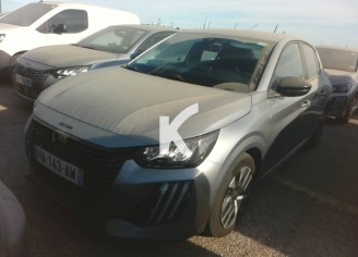 Photo du véhicule PEUGEOT 208