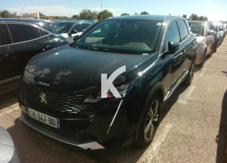 Photo du véhicule PEUGEOT 3008