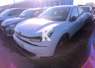 Photo du véhicule CITROEN C4
