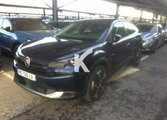 Photo du véhicule CITROEN C4