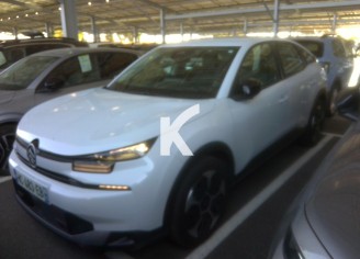 Photo du véhicule CITROEN C4