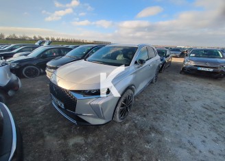 Photo du véhicule DS DS 7