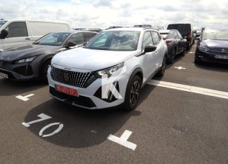 Photo du véhicule PEUGEOT 2008