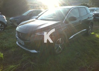 Photo du véhicule PEUGEOT 3008