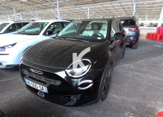 Photo du véhicule FIAT 600