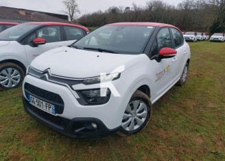 Photo du véhicule CITROEN C3