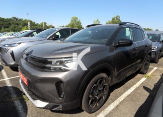 Photo du véhicule CITROEN C5 AIRCROSS
