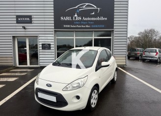 Photo du véhicule FORD KA