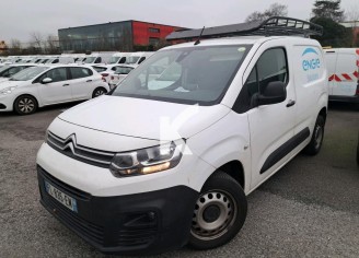 Photo du véhicule CITROEN BERLINGO