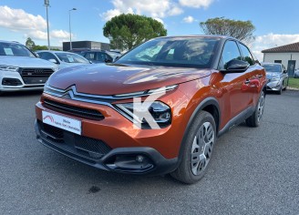 Photo du véhicule CITROEN C4