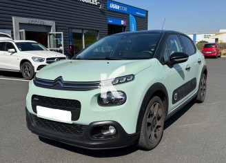 Photo du véhicule CITROEN C3
