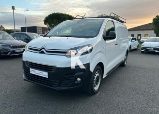 Photo du véhicule CITROEN JUMPY FOURGON