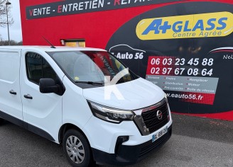 Photo du véhicule NISSAN PRIMASTAR FOURGON