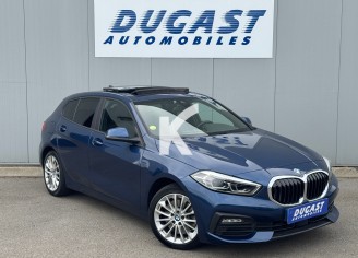 Photo du véhicule BMW SERIE 1 F40