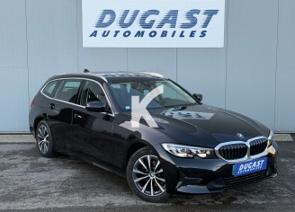 Photo du véhicule BMW SERIE 3 TOURING G21