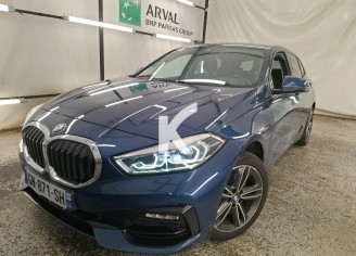 Photo du véhicule BMW SERIE 1 F40