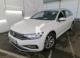 Photo du véhicule VOLKSWAGEN PASSAT SW BUSINESS