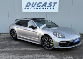 Photo du véhicule PORSCHE PANAMERA