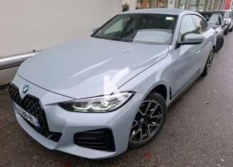 Photo du véhicule BMW SERIE 4 GRAN COUPE G26