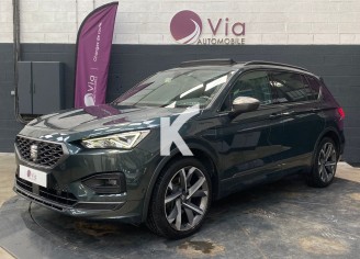 Photo du véhicule SEAT TARRACO