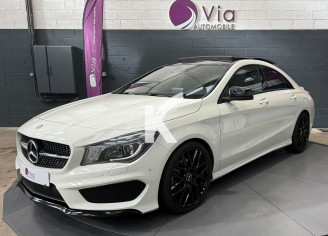 Photo du véhicule MERCEDES CLA