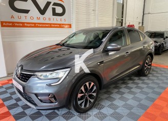 Photo du véhicule RENAULT ARKANA